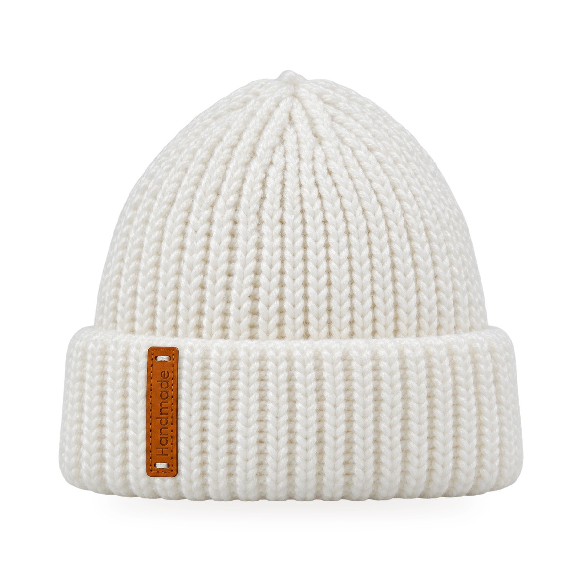 Gorro Clásico Blanco